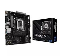 ASRock H810M-H Intel Socket 1851 Motherboard 2 x DDR5 DIMM Slots 1 x Hyper M.2 Socket ASRock Intel 4-Layer Memory POOL 1 x HDMI Port/ 1 x Display Port