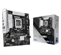 ASRock H810M-X GEN5 Mainboard Micro ATX LGA1851 H810 DDR5 HDMI DP 2.5G LAN