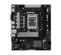 Asrock H810M-X Intel H810 LGA 1851 (Socket V1) micro ATX