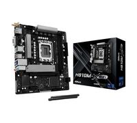 Asrock H810M-X WiFi Intel H810 LGA 1851 (Socket V1) micro ATX