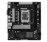 Asrock H810M-X WiFi Intel H810 LGA 1851 (Socket V1) micro ATX