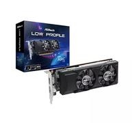 Asrock Intel Arc A310 LP 4G, PCIe4, 4GB DDR6, HDMI, DP, 2000MHz Clock, 0dB Cooling, Low Profile