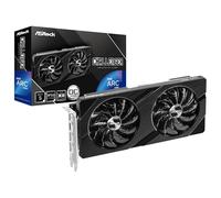 Asrock Intel ARC A580 Challenger 8GB OC 8GB DDR6 Graphics Card