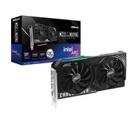 ASRock Intel ARC B570 Challenger 10GB OC GDDR6 PCI-Express Graphics Card