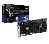 ASRock Intel Arc B580 Challenger 12GB OC GDDR6 Graphics Card