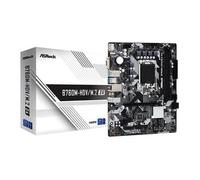 ASRock Mainboard B760M-HDV/M.2 D4 - Micro ATX - Socket Intel 1700 - Intel B760