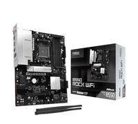 AsRock Mainboard B550 Rock WiFi ATX Socket AM4 AMD B550 (90-MXBV20-A0UAYZ)