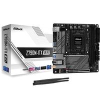 ASRock MB ASROCK Z790M-ITX WiFi Motherboard & Intel Core i5-13600K Desktop Pro