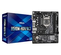 Asrock MB Intel 1200 H510M-HDV/M.2 90-MXBFT0-A0UAYZ