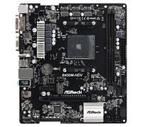 ASRock MicroATX Motherboard (B450M-HDV)