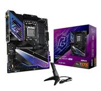 ASRock AMD X870E Nova WiFi AM5 DDR5 PCIe 5.0 ATX Motherboard