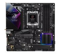 ASRock Motherboard B850 AM5 mATX DDR5 Wi-Fi 7 PCIe 5.0 x16 B850M RIPTIDE WIFI