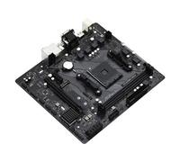 ASRock Motherboard nan AM4 mATX DDR4 1G LAN A520M-HDV