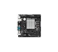 Asrock N100DC-ITX, Integrated Intel Quad-Core N100, Mini ITX, 1 DDR4, VGA, HDMI, DC Jack, Fanless Design, 1x M.2