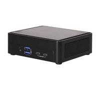 ASRock NUC BOX-155H (6P+8E) DDR5 2x 2.5 GB LAN - 2.560 MB (90PXGCD0-P0EAY100)