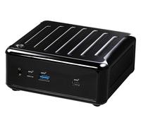 Asrock NUC BOX-J6412 Micro-Tower Black Intel SoC
