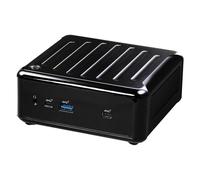 Asrock NUC BOX-J6412 Micro-Tower Black Intel SoC