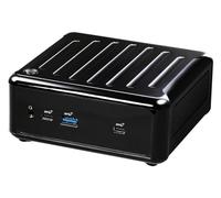 Asrock NUC BOX-J6412 Micro-Tower Noir Intel SoC