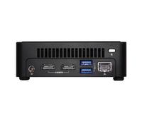 ASRock NUCS BOX-1340P/D4 Intl 13th Raptor Lake 2.4G-LAN DDR
