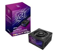ASROCK PG-850G PSU 850W 80 Plus Gold/A 135mm Modular PCI-E 5.1 (12+4pin) x1, PCI-E (6+2pin) x3, SATA (5-pin) x9