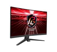 Asrock 27" FHD 240Hz Phantom Gaming Curved Monitor (PG27F15RS1A)