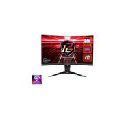 Asrock 27" Phantom Gaming QHD Curved Gaming Monitor (PG27Q15R2A), 2560 x 1440, 1ms, 2 HDMI, DP, 165Hz, HDR 400, Wi-Fi Antenna, VESA