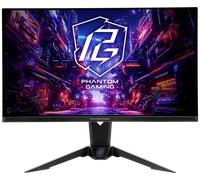 ASRock PGO27QFV 27" Gaming Monitor - QD-OLED, 360Hz, 0.03ms, HDMI, DP