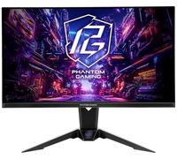 Asrock PGO27QFV computer monitor 68.6 cm (27") 2560 x 1440 pixels Quad HD QD-OLED Black