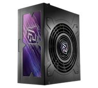 ASRock Phantom Gaming 1300W ATX 3.1 PCIe 5.1 80 Plus Gold Modular Power Supply