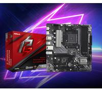 Asrock B550M PHANTOM GAMING 4 Amd B550 Am4 Micro Atx 4 Ddr4 Hdmi Dp Xfire P B550M PHANTOM GAMING 4