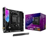 Asrock B850I LIGHTNING WIFI AMD B850 AM5 Mini ITX 2 DDR5 HDMI Wi-Fi 6E 2.5G LAN