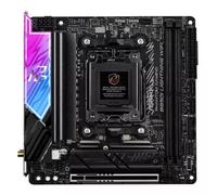 Asrock B850I LIGHTNING WIFI AMD B850 AM5 Mini ITX 2 DDR5 HDMI Wi-Fi 6E 2.5G LAN