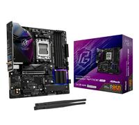 ASRock B850M Riptide WiFi mATX Motherboard for AMD AM5 CPUs