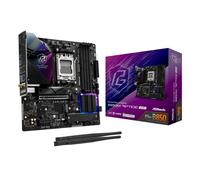 Asrock Phantom Gaming B850M Riptide WiFi Micro-ATX AMD Socket AM5 Motherboard