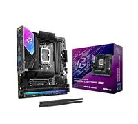 Asrock B860M Lightning WiFi Intel B860 LGA 1851 (Socket V1) micro ATX