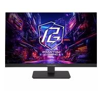 ASROCK Ecran 27" Phantom Gaming PG27FFT1B Full HD 180Hz (Noir)