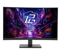 Asrock Phantom Gaming computer monitor 68.6 cm 27 2560 x 1440 pixels Quad HD LED