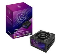 Asrock Phantom Gaming PG-1000G power supply unit 750 W 20+4 pin ATX ATX Black