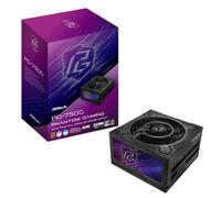 ASRock Phantom Gaming PG-750G Gold ATX 3.1 PSU - 750W Power Supply PCIe 5.1 Fully-Mod