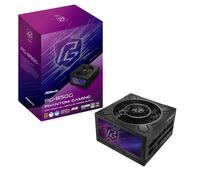 Asrock 850W Phantom Gaming PG-850G PSU. Fully Modular. 80+ Gold. Cyben
