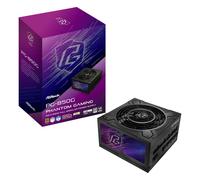 Asrock Phantom Gaming PG-850G power supply unit 850 W 20+4 pin ATX ATX Black