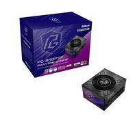 ASRock Phantom Gaming PG-850PSF, 850W, SFX Power Supply, Platinum Certified, Black