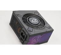 ASRock Phantom Gaming PG-850PSF 850W SFX 80 PLUS Platinum PSU - Black