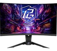 Asrock Phantom Gaming computer monitor 68.6 cm (27") 2560 x 1440 pixels Quad HD LED Black