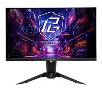 ASRock PGO27QFV 27" Gaming Monitor - QD-OLED, 360Hz, 0.03ms, HDMI, DP