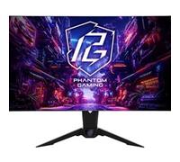 Asrock PGO32UFS computer monitor 80 cm (31.5") 3840 x 2160 pixels 4K Ultra HD OLED Black