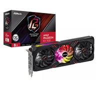 Asrock Phantom Gaming RX7600 PG 8GO graphics card AMD Radeon RX 7600 8