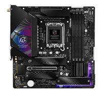 Asrock Phantom Gaming Z890M Riptide WiFi Intel Z890 LGA 1851 (Socket V1) micro