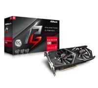 Asrock PHANTOM GXR RX580 8G OC AMD Radeon RX 580 8 GB GDDR5