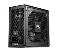 ASRock PRO-650B 650B ATX Power Supply Unit 80 PLUS Bronze Certified Low noise 120mm FAN High Efficiency PSU